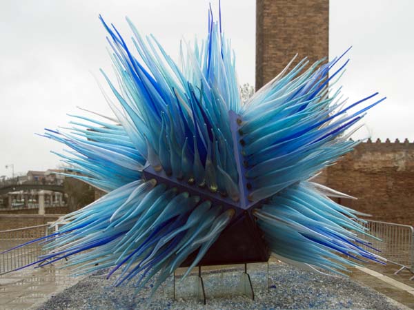 Ice,Glass Sculpture,Calle Santo Stefan,Murano,Venice,Lagoon