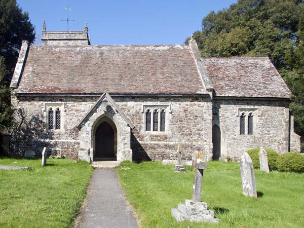 St Nicholas Church,Edmondsham