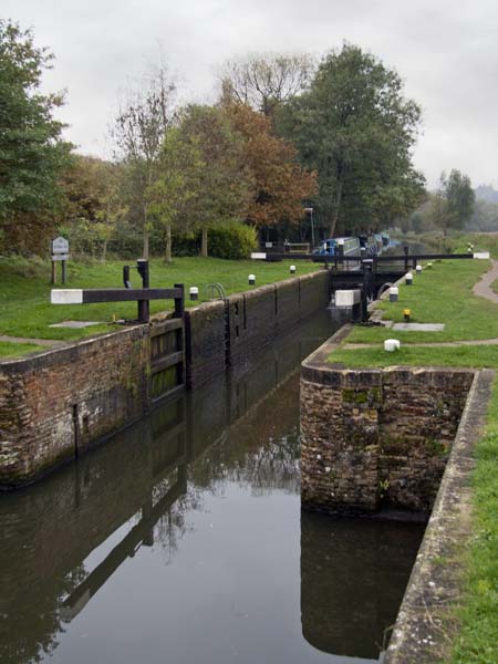 Catteshall Lock,Wey Navigation,Godalming,River,Canal,Narrow Boats