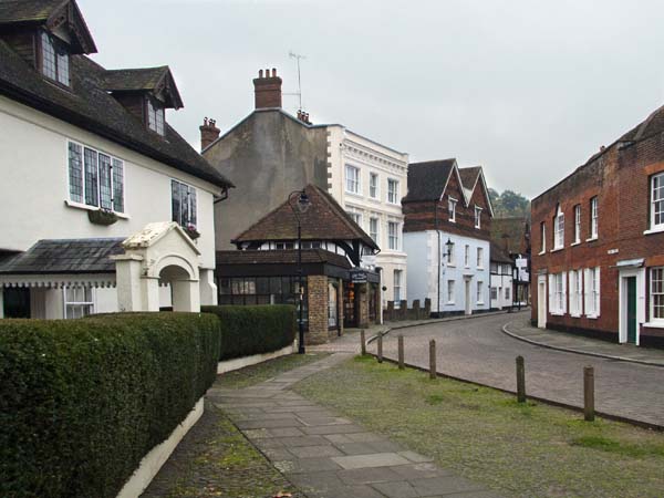 Church Street,Godalming,Houses