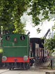 Ajax and the Train