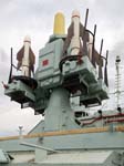 Seacat Missiles