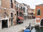 Fondamenta Minotto Santa Croce