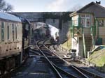 Swanage Station