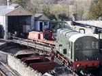 Swanage Engine Shed
