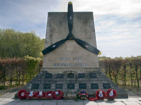 New Forest Airfields Memorial