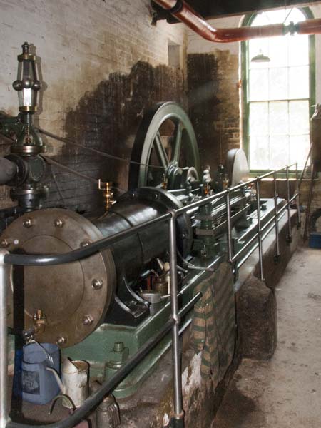 Engine,Bursledon Brickworks,Industrial Museum