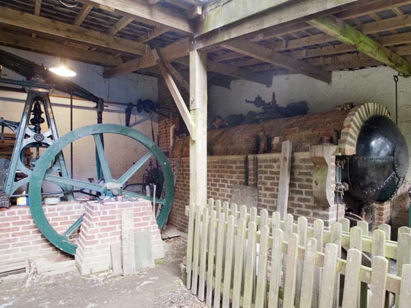 Beam Engine,Hollycombe,Steam Museum