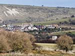 Osmington White Horse