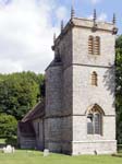 All Saints' Church Nether Cerne