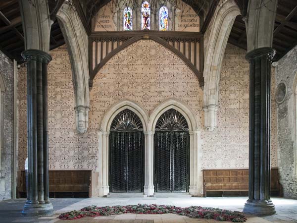 Great Hall,Winchester Castle