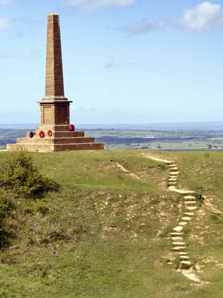 War Memorial,Ham Hill,Country Park