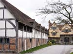 The Pilgrims Hall and Cheyney Court