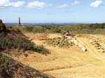 The Quarry and the War Memorial