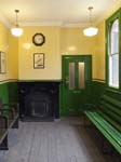 The Waiting Room, Ropley Station