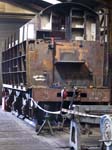 34105 Swanage Tender Ropley Station Workshops
