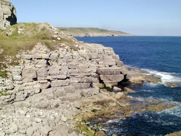 Winspit,Cliffs,Sea,Quarry,Purbeck