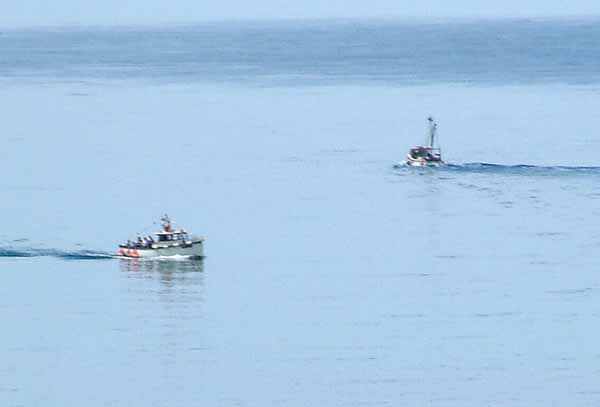 St Ives,Boats,Island