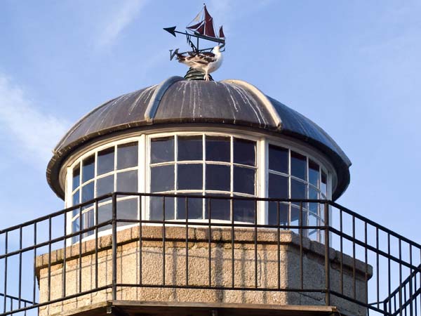St Ives,Smeaton Pier,Harbour Light,Lighthouse,Smeaton