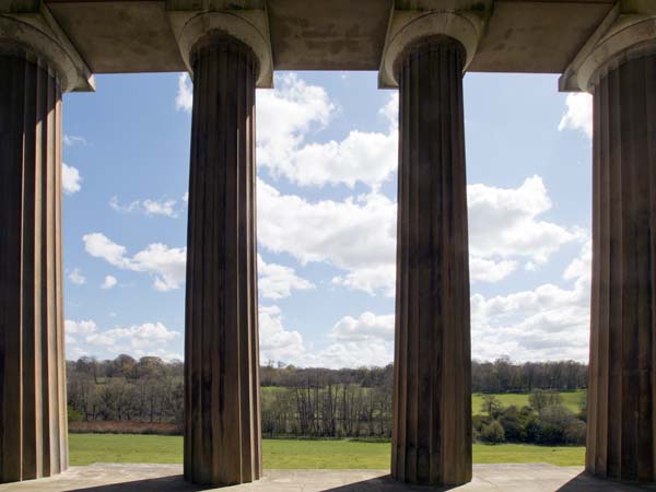 East Front,The Grange,Northington,Stately Home,House,English Heritage