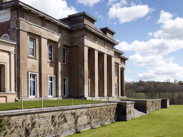 South Front,The Grange,Northington,Stately Home,House,English Heritage