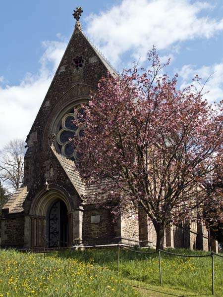St Mary's,Itchen Stoke,Church