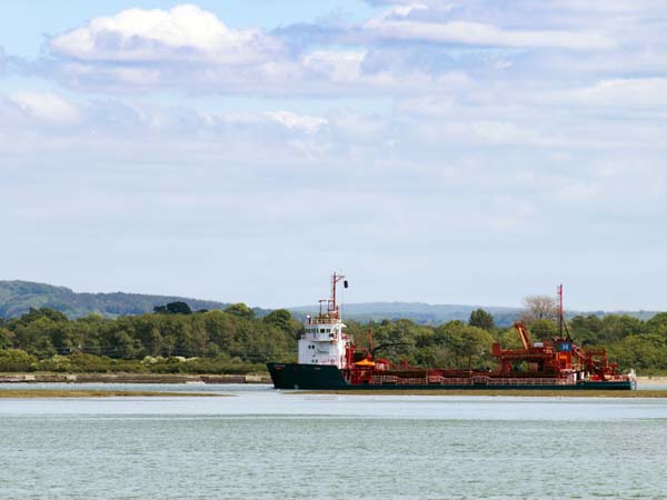 Arco Dee,Ship,Farlington Marshes,Langstone Harbour