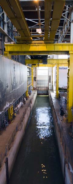 Dock,Boathouse 4,Portsmouth Historic Dockyard