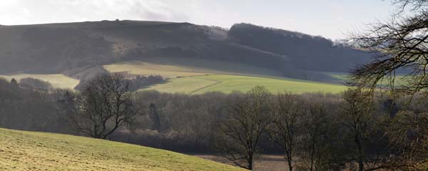 Old Winchester Hill,Hayden Lane