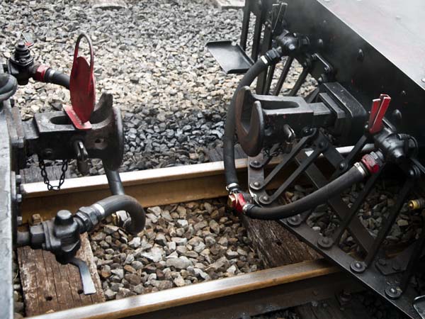 Couplings,Brecon Mountain Railway