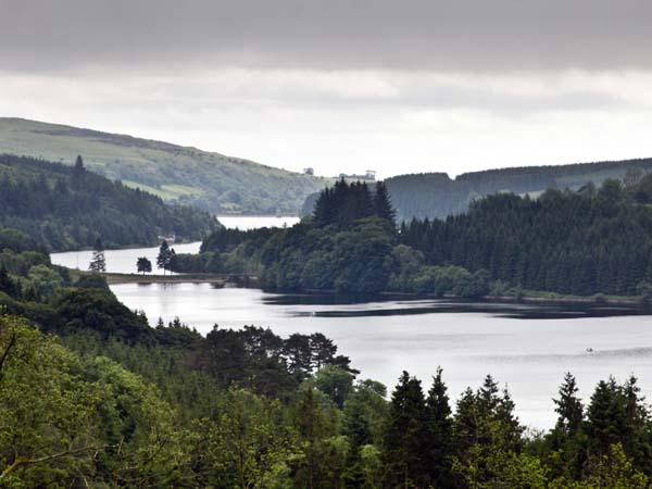 Pentwyn,Pontsticill,Taf Fechan,Reservoirs
