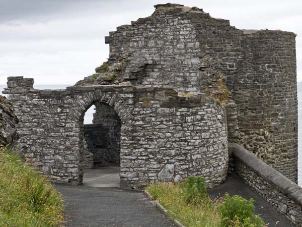 North Tower,Aberystwyth Castle