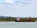 MV Arco Dee Langstone Harbour