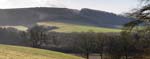 Old Winchester Hill from Hayden Lane