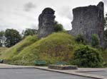 Llandovery Castle