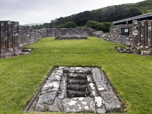 Crossing,Chancel,Strata Florida Abbey