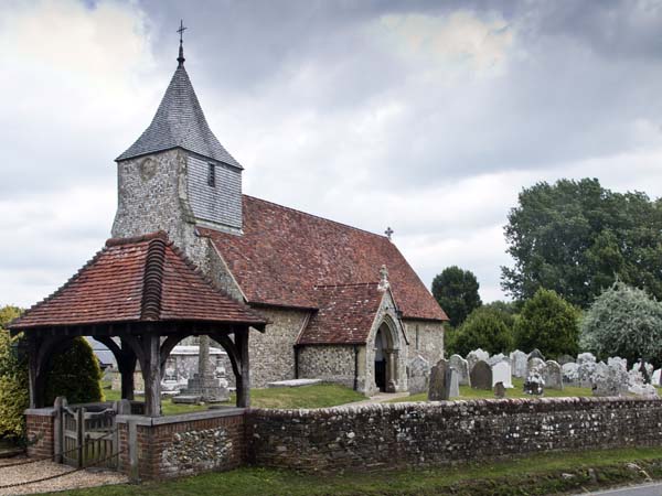 St Nicholas' Church,West Itchenor