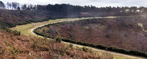 Old A3,Hindhead