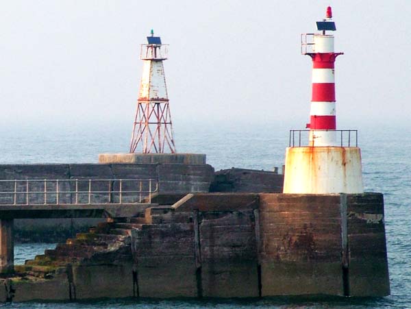 Amble,Lighthouse,Harbour