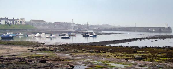 Seahouses Harbour