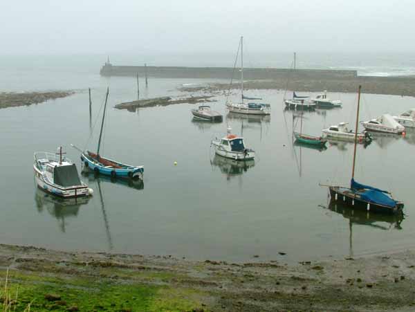 Seahouses Harbour