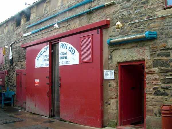 Seahouses Smokehouse