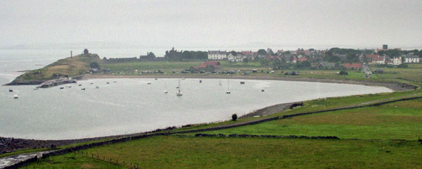 Lindisfarne,Holy Island