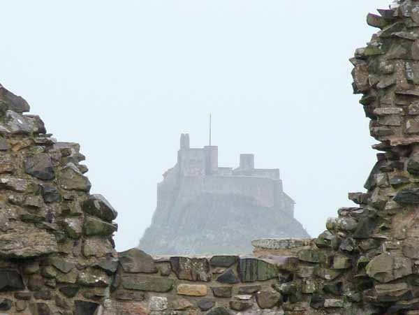 Lindisfarne,Holy Island,Priory,Castle,Church