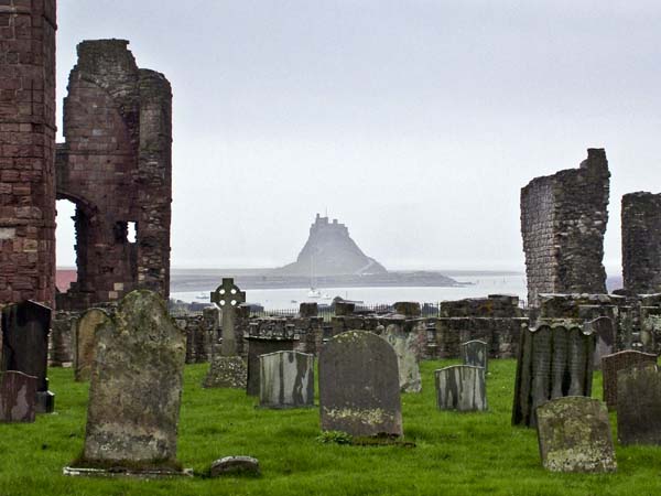 Lindisfarne,Holy Island,Priory,Castle,Church