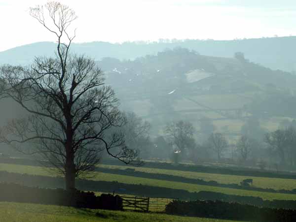 Ashover,Winter