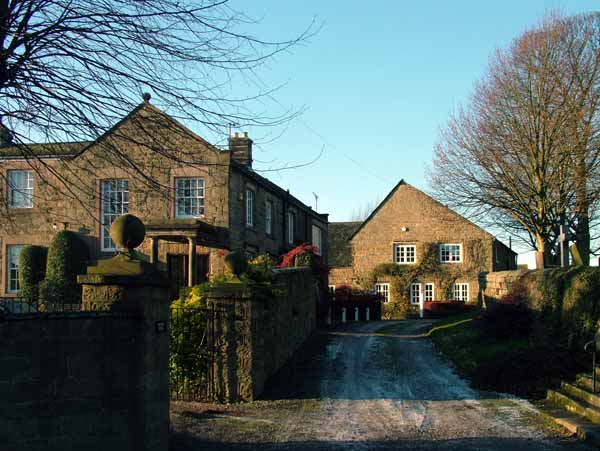 Ashover,Buildings