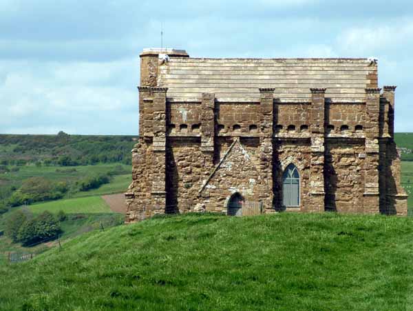 Abbotsbury,St Catherines,St Catherine's Chapel