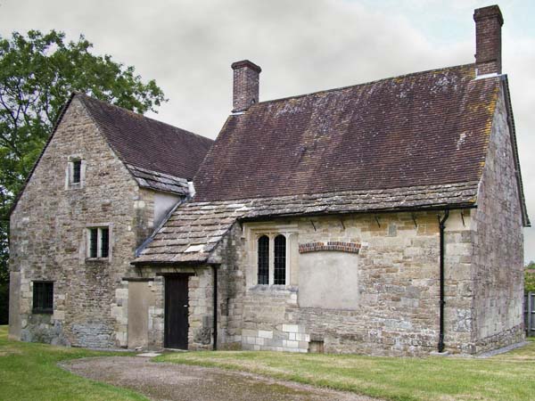 Fiddleford Manor