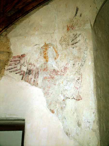 Fiddleford Manor,Painting